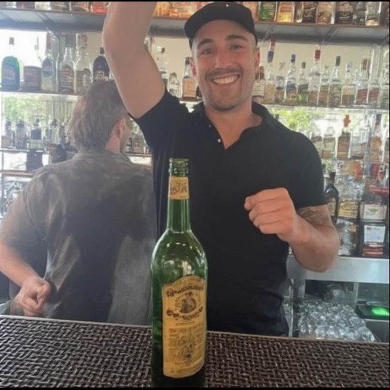 Bartender